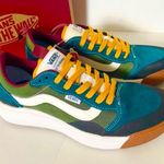 Vans Ultrarange Exo Deep Teal Green Women Size 9.5 US Mens 8.0 US Photo 4