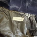 Calvin Klein  Women's Faux-Fur Teddy Coat, Size CS PETITE Photo 4