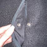 The North Face NWT  Women's Cragmont Snap-Front Fleece Vest BLACK XL Photo 2