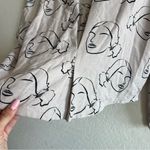 Anthropologie  The Odells oversized pocket top - Spanish Girl Print Photo 6