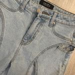 Akira Cutout Jeans Photo 3