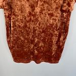 Adrienne  Crushed Velvet Dress Size Large    Photo 3