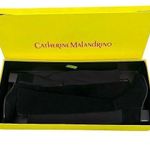 Catherine Malandrino Sz 7.5 Black Suede over the Knee Boots Photo 0