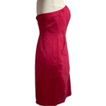 The Limited  magenta strapless knee length dress / 2 / Excellent condition Photo 2