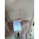 J.Jill Love Linen Blazer Jacket Single Button Unlined‎ Summer Size Large Petite Pink Photo 3