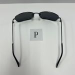 Aviator Sunglasses / gray metal square aviator sunglasses Photo 3