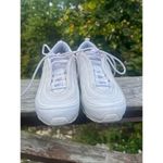 Nike Womans Air Max 97 Triple White Sz 8 921733-100 Photo 6