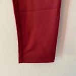 Girlfriend Collective NWT Pomegranate Pink High-Rise Leggings Women's size Large Photo 6