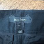 White House | Black Market slim crop business casual 2 pants Photo 1