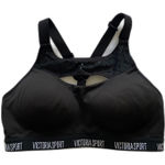 Victoria's Secret  Sport Bra Women's Size S Black  Sportwear Athleisure Photo 0