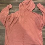 Free People  Movement oversized lightweight hoodie.  Size: S.  Distressed Photo 4