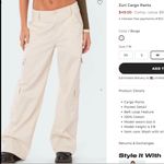 Edikted  Pants Photo 1