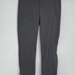 NYDJ  Black & White Trouser Dress Pants Ankle Length Womens 6 Preppy Career Work Photo 0