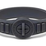 Marc by Marc Jacobs  black Rubber Bracelet Photo 0