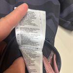 Adidas by Stella McCartney Climalite Zip Front Training Crop Tee Black Size M Photo 6