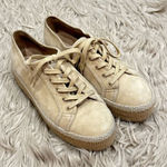 Vince  leather espadrille sneakers size 6 Photo 0