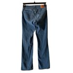 Levi's 815 Curvy Bootcut Med Wash Stretch Denim Jeans Womens Size 28 Photo 2
