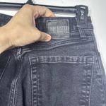 Hollister  Women’s Ultra High-Rise Dad Jeans Size 3R W26 L31 Black Photo 11