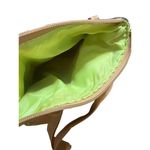 Lily bloom Red Christmas Crossbody Bag Adjustable Strap Reindeer READ Photo 6