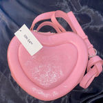 pink heart “ON 34th” bag Photo 0