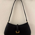 Black shoulder bag Photo 0