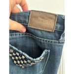 Vintage Frankie B low rise y2k jeans with studded pockets size 27 Photo 5