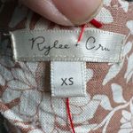 Rylee + Cru NWOT Kala Plumeria Floral Mini Sundress size XS Photo 4