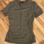 SKIMS NWOT  Cotton Jersey T-Shirt in Khaki Photo 1