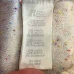 PJ Salvage confetti knit pajama lounge pants size large Tan Photo 2