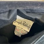 Joseph Ribkoff ‎ | Black Pants with Studded Accents 10 Crop Photo 8