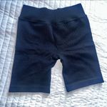 Bo+Tee Black  Biker Shorts Photo 1