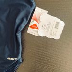 One Piece Sporti Solid Thin Strap Swimsuit Photo 8