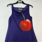 Revolve Muma World Night Cherry Midi Dress Medium Photo 2