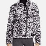 Marc New York Animal print puffer coat Photo 0