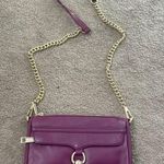 Rebecca Minkoff Crossbody Gold Chain Photo 2