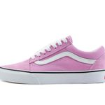 Vans Old Skool Shoe Orchid/True White Women 8.5US Mens 7.0 US Photo 8
