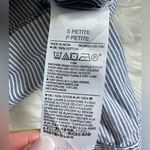 Banana Republic  striped poplin shirt Photo 4