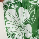 Farm Rio Macaw Elegance Crop Top, Size XL Photo 6