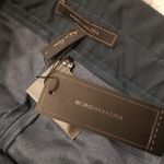 BCBGMAXAZRIA ๐๐ Symon Faux Suede Shorts ~ Teal Photo 10