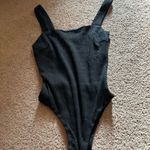 Princess Polly  black bodysuit 6 Photo 5