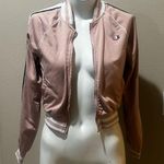 Champion  pink full zip jacket Photo 0