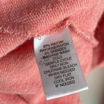 Lou & grey  Salmon Turtleneck Long Sleeve Shirt Photo 3