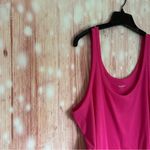 Old Navy  Hot Pink First-Layer Ribbed Scoop-Neck Tank
Top Photo 4