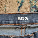 Urban Outfitters BDG Midrise Cigarette Ankle Jeans Size 27 Photo 4