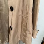 Ellen Tracy  Tan Trench Coat for Women Photo 3