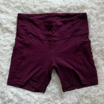 Lululemon  biker shorts Photo 0