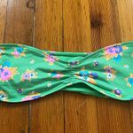 frankie's bikinis  bandeau Top Photo 0