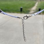 Silver and White Cowrie Shell Natural Bracelet beach vacation tropical new Photo 3