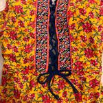 NWT skinny dippers reversible swimsuit Yellow Photo 8