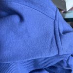 Jogging Suit Sweatshirt Scuba Neck Sweatpants Cotton Fleece Hoodie Joggers Small Photo 15